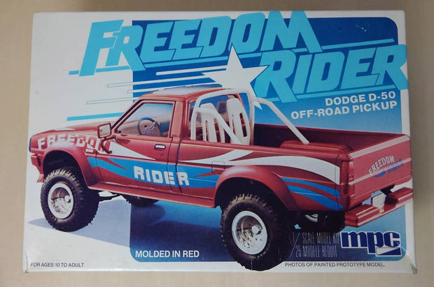 Freedom Rider Dodge D-50