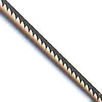 " Jewelers Saw Blades (.031 x .015 x 38TPI) (No. 4) (12)