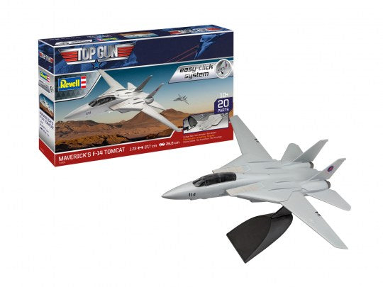 Top Gun F-14 Tomcat (Easy Click)