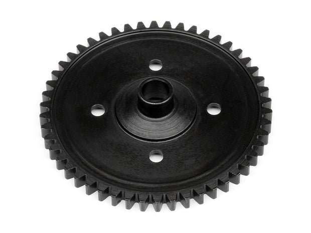 50T Center Spur Gear