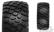 BFGoodrich Baja T/A KR2 SC 2.2"/3.0" M2 (Medium) All Terrain Tires Mounted