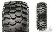 BFGoodrich Krawler T/A KX 1.9" Rock Terrain Truck Tires