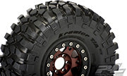 BFGoodrich Krawler T/A KX 1.9" Rock Terrain Truck Tires