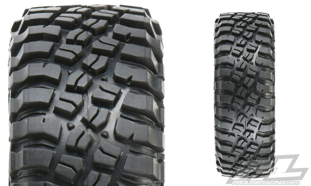 BFGoodrich KM3 1.9" (4.19"OD) G8 Tires F/R