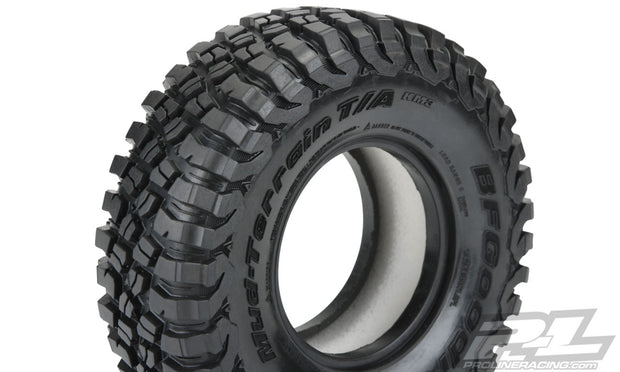 BFGoodrich KM3 1.9" (4.19"OD) G8 Tires F/R