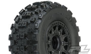 Badlands MX SC 2.2"/3.0" M2 (Medium) All Terrain Tires Mounted