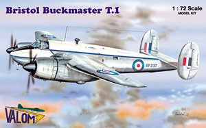 Bristol Buckmaster T.I-1/72 scale (Mike T)