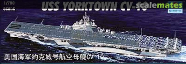 USS Yorktown CV-10