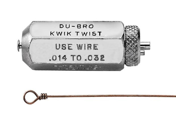 Kwik Twist Wire Bender