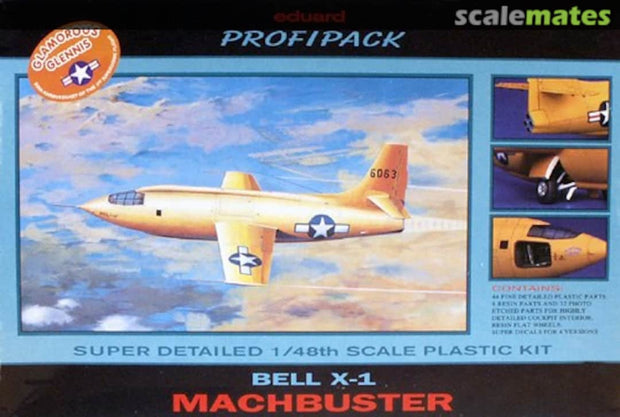 Bell X-1 Machbuster