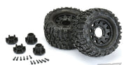 Trenchers 2.8" All Terrain Tires Mounted