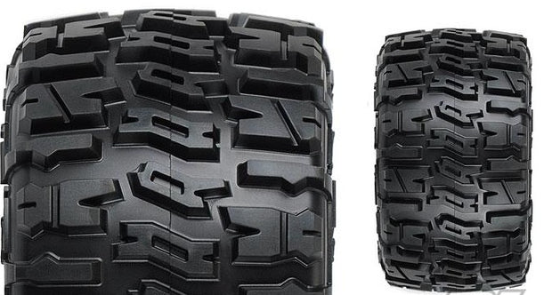 Trenchers 2.8" All Terrain Tires Mounted