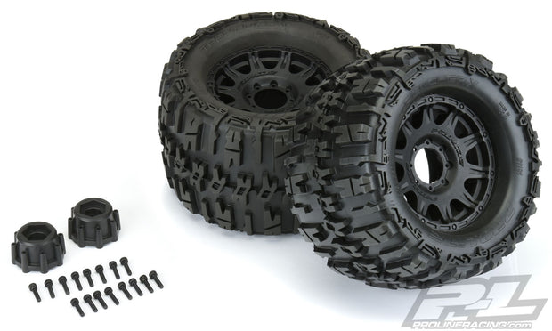 Trenchers X 3.8" All Terrain Tires Mounted