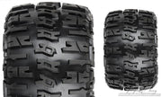 Trenchers X 3.8" All Terrain Tires Mounted