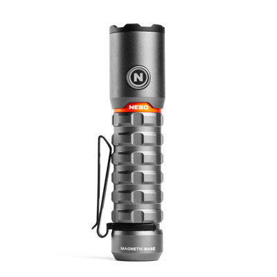 Torchy 2K 2,000 Lumen Rechargeable Flashlight