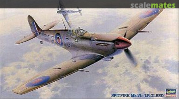 1/48 scale- Spitfire Mk.VB 'I.R.Gleed'