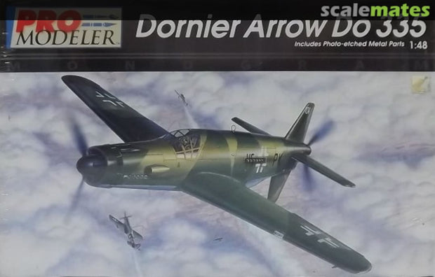 Dornier Arrow Do 335