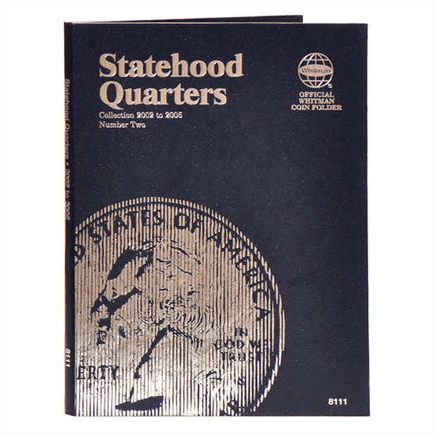 State Series Quarters #2, 2002-2005