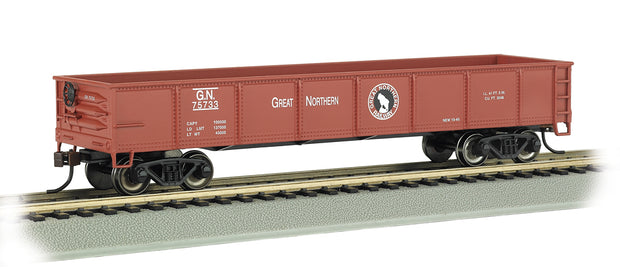 HO Great Northern 40' Gondola