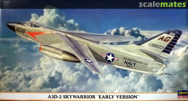 A3D-2 Skywarrior "Early Version"