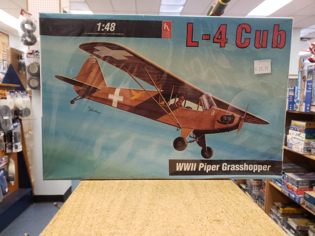 1/48 Piper Cub L-4 Kit