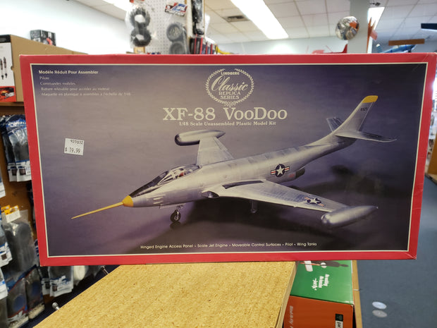 1/48 XF-88 VooDoo