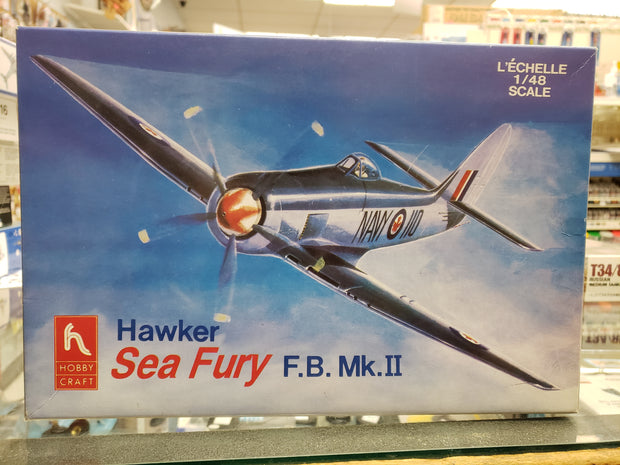 Hawker Sea Fury MK II