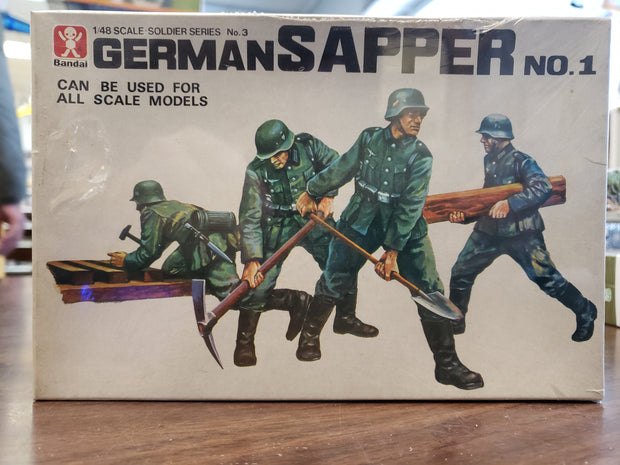 German Sapper No1