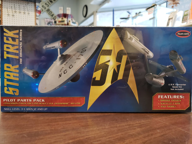 Star Trek Pilot Parts Pack MKA018/06
