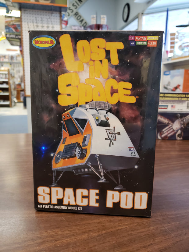Lost in Space Space Pod