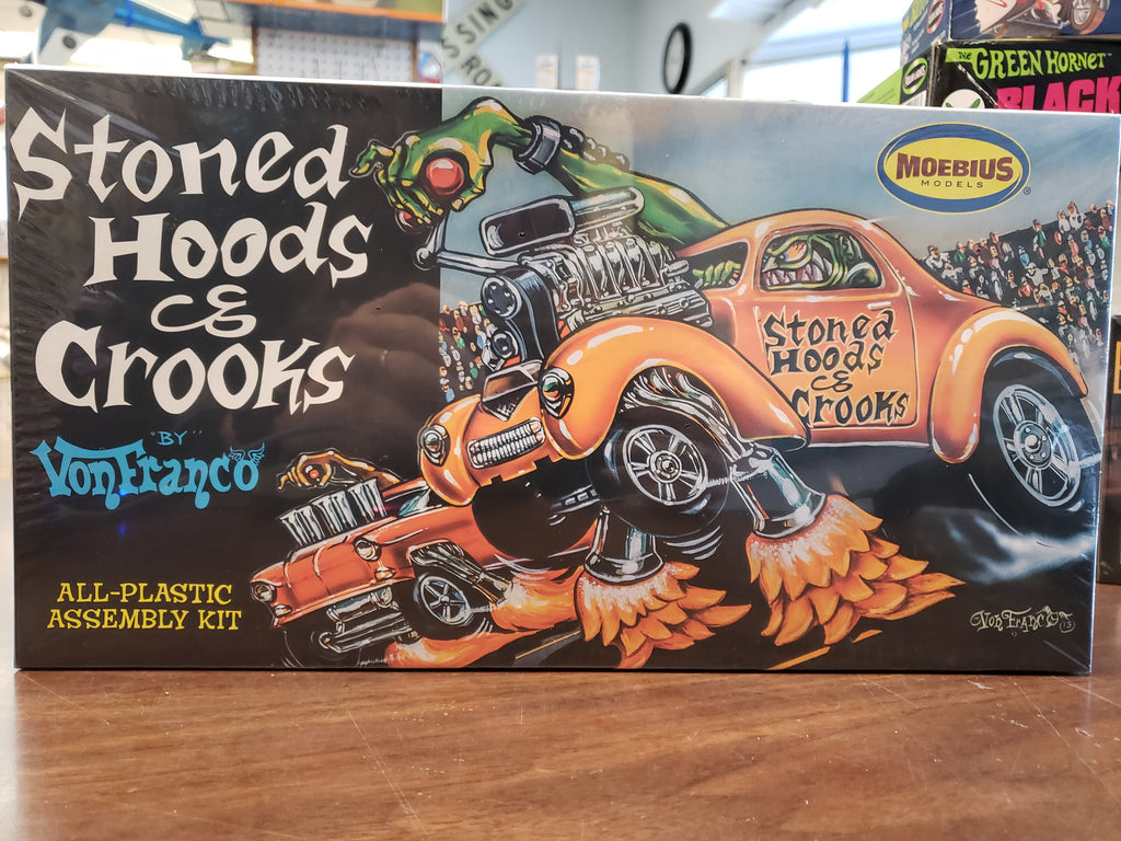 Stoned Hoods & Crooks Von Franco – Hillsboro Hobby Shop