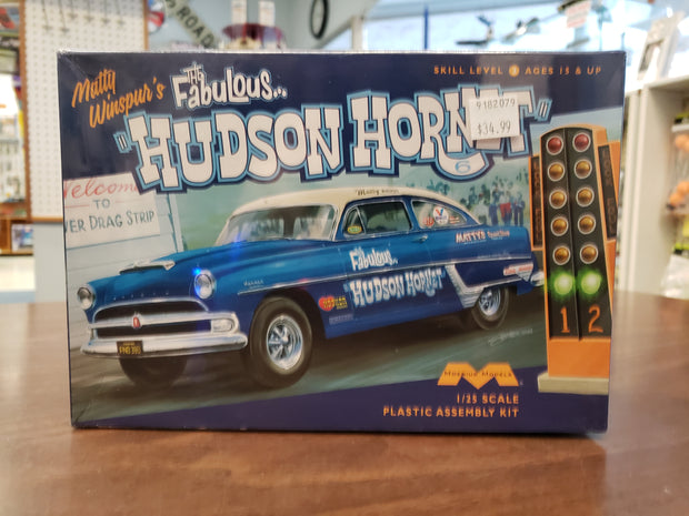 Models Hudson Hornet