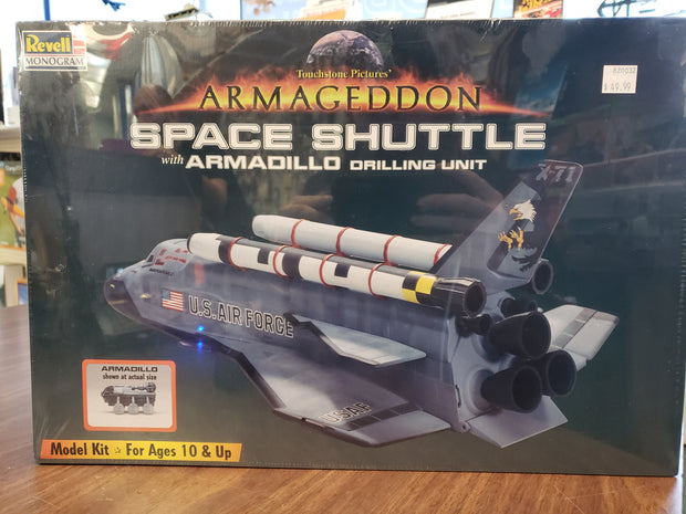 Armageddon Space Shuttle