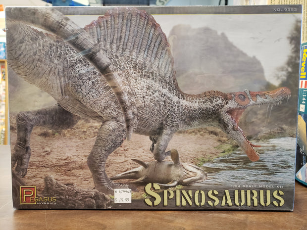 Pegasus Spinosaurus 9552