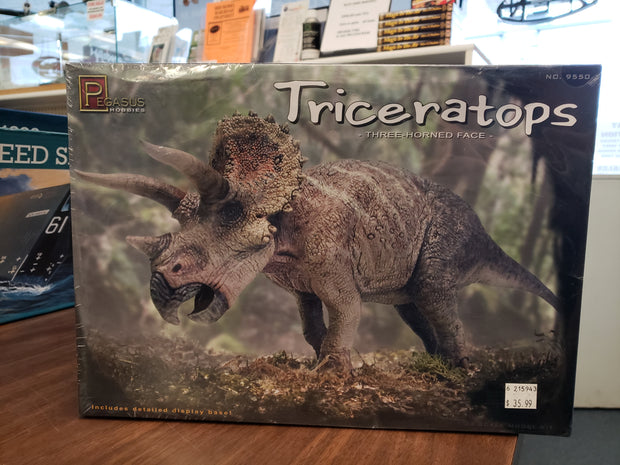 Triceratops