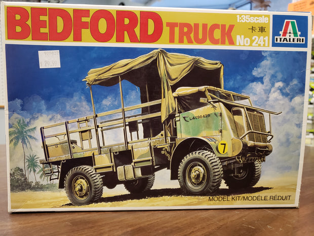 Bedford Truck 1/35