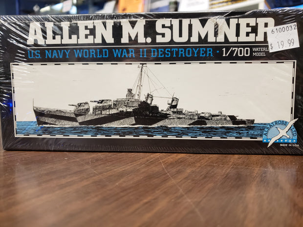 Allen M. Sumner 1/700