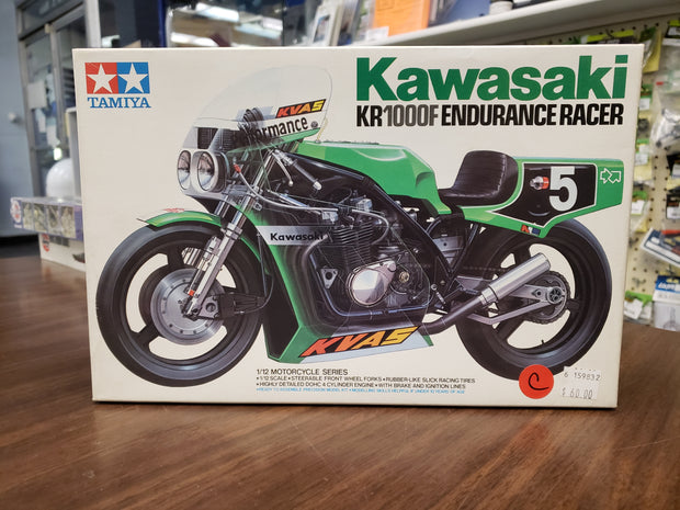 Kawasaki KR 100F Endurance Racer