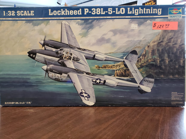 Lockheed P-38 L-5-LO Lightning