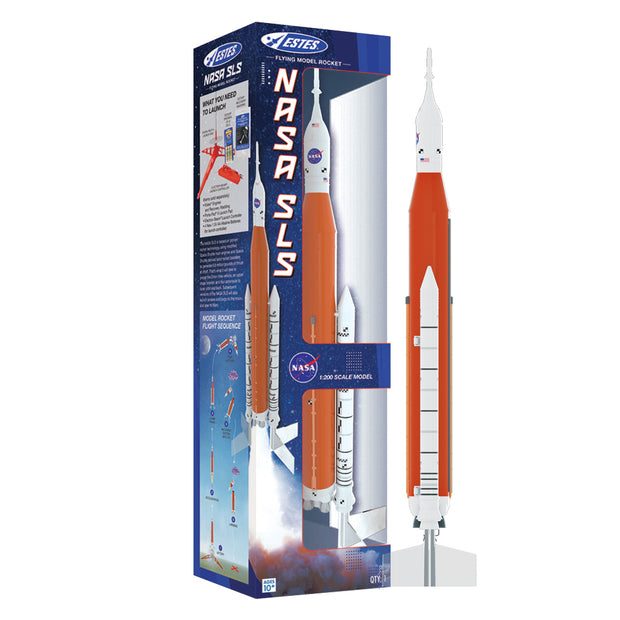 NASA SLS Rocket