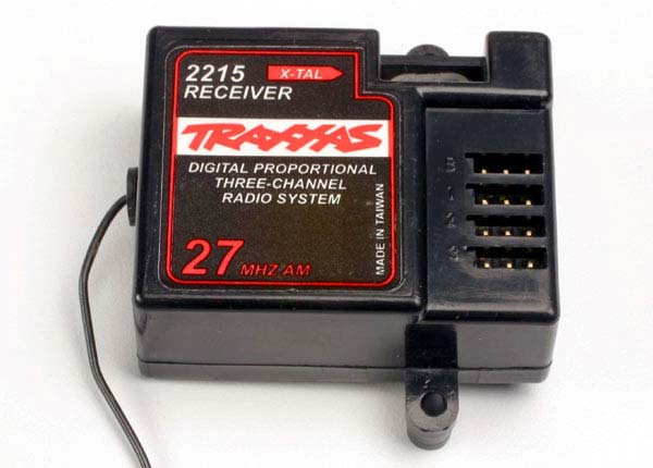 3-Channel Receiver (Discontinued)