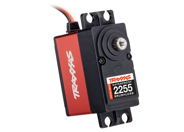 SERVO 400 HIGH-TORQUE BRSHLESS