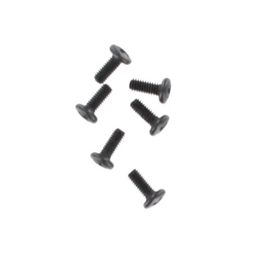 Button Head Screw 2.5x6