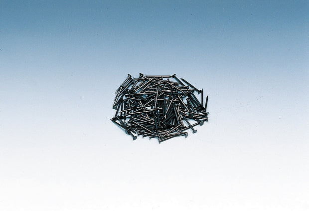 Flexible Track Mounting nails 13mm (1/2")