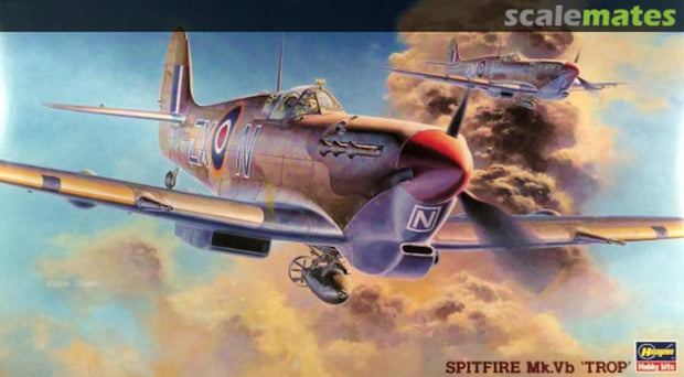 1/48 scale- Spitfire Mk.Vb 'Trop'