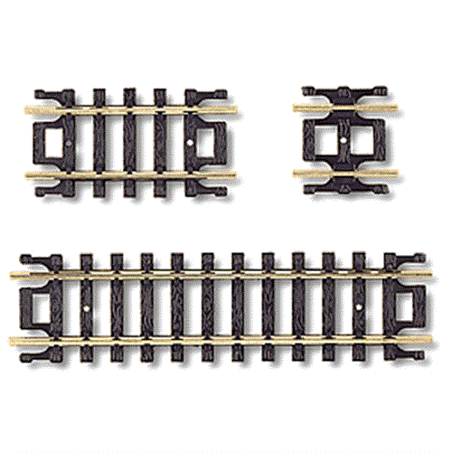 N Scale Snap Track Assortment