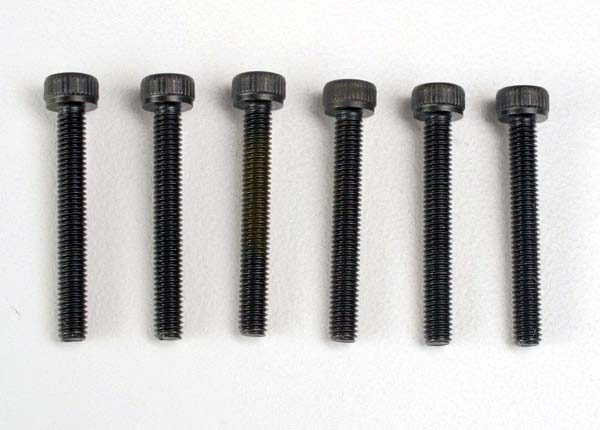 Header Screws 3x23mm (6)