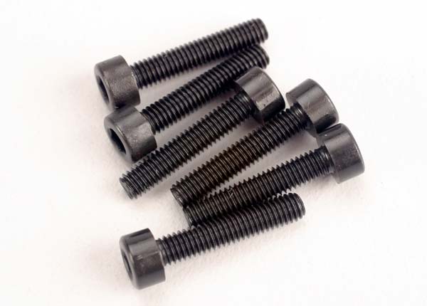 Head Screws 3x15mm Cap Head Machine (6)