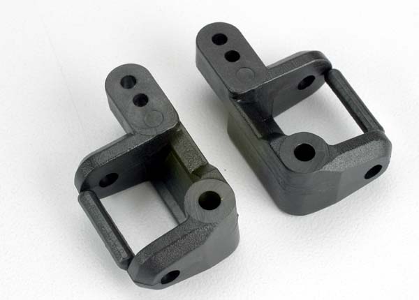 Caster blocks, (30-degree) (L&R)