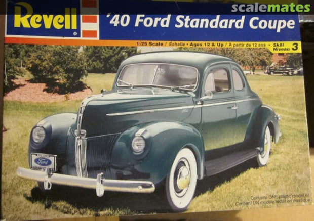 '40 Ford Standard Coupe